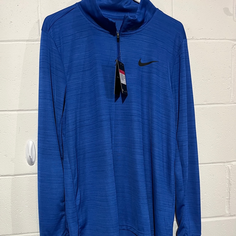Nike long sleeve pullover Male Medium